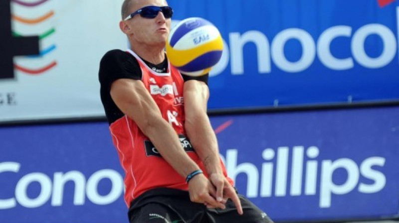 Mārtiņš Pļaviņš
Foto: fivb.org