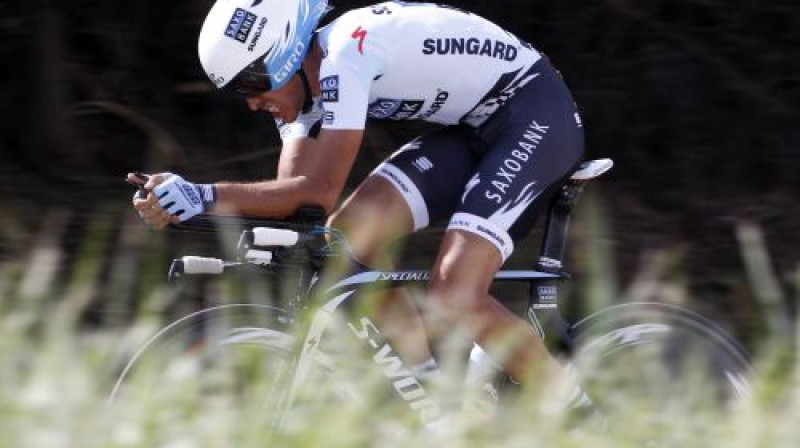 Alberto Kontadors
Foto: Reuters/Scanpix