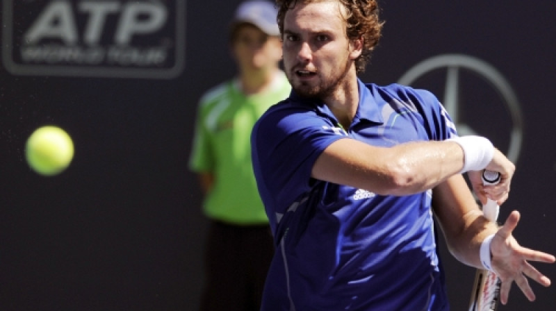 Ernests Gulbis
Foto: AP/Scanpix
