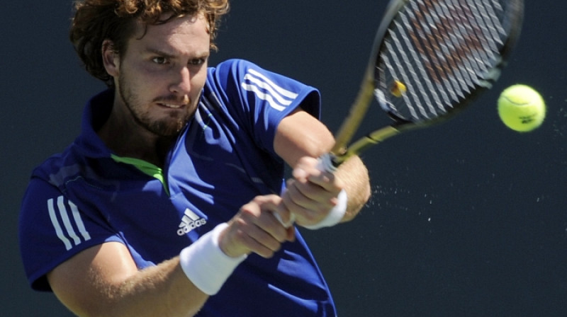 Ernests Gulbis
Foto: AP/Scanpix