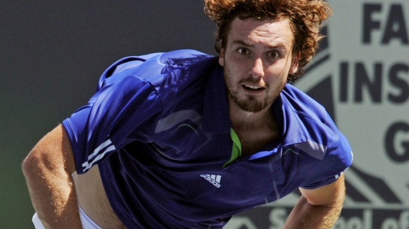 Ernests Gulbis
Foto: AP/Scanpix