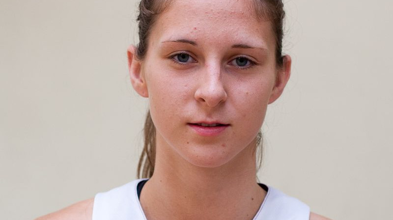 Renāte Reine sestdien guva 26 punktus
Foto: Ēriks Biters