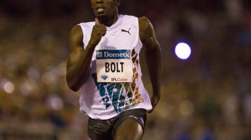 Juseins Bolts
Foto: AFP/Scanpix