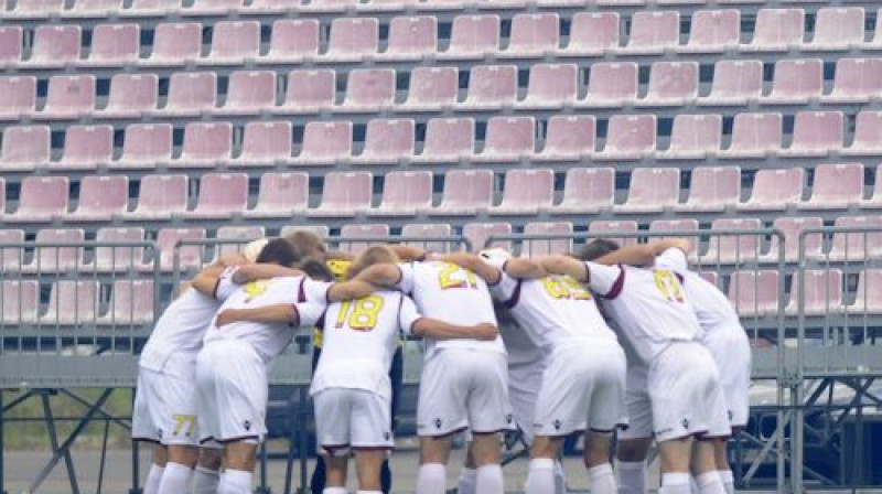 FK "Jelgava"
Foto: Romāns Kokšarovs, Sporta Avīze, f64