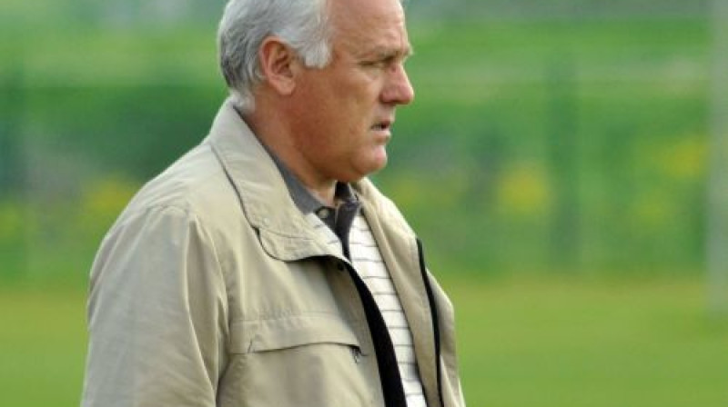 Soferbijs Ješugovs
Foto: Ivars Račko