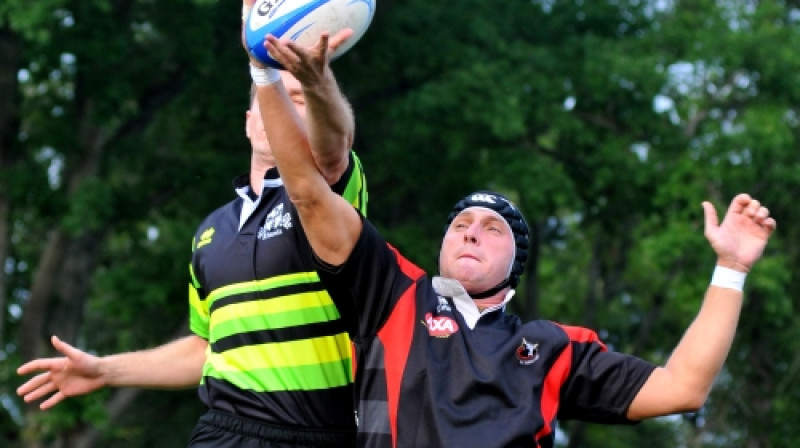 Foto: Romualds Vambuts