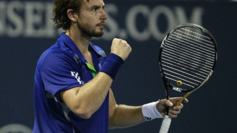Ernests Gulbis
Foto: Reuters/Scanpix