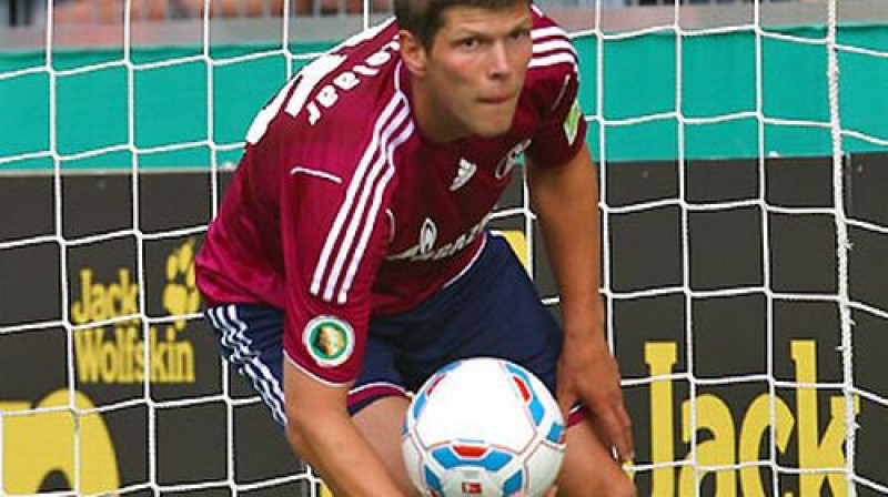 Klāss Jans Huntelārs
Foto: bundesliga.de