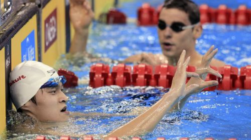 Jans Suns
Foto: Reuters/Scanpix
