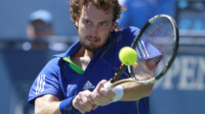 Ernests Gulbis
Foto: Reuters/Scanpix