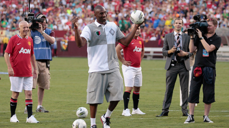 Kobe Braients
Foto: AFP/Scanpix