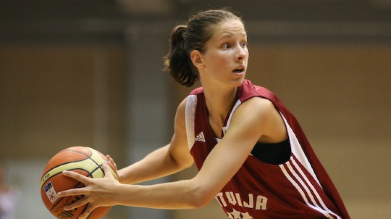 Kristīne Vītola
Foto: Mārtiņš Sīlis