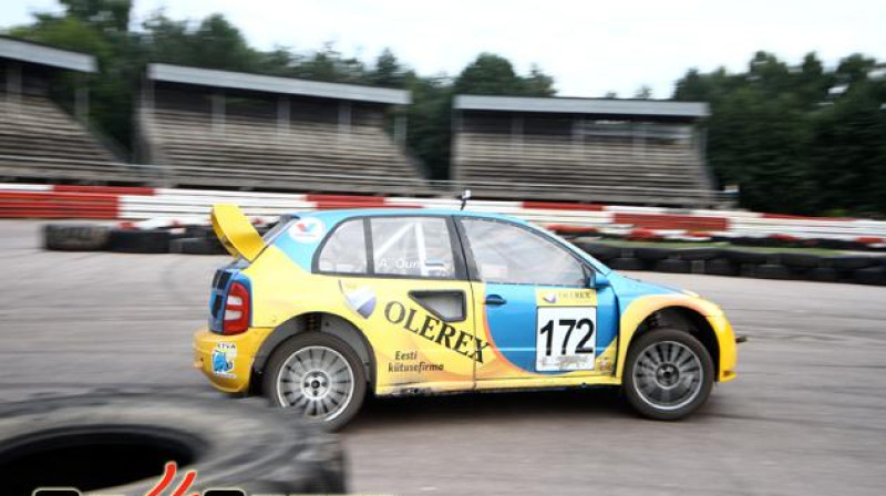 FOTO: Rihards Baumanis /go4speed.lv