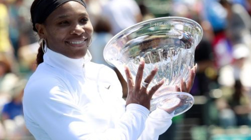 Serēna Viljamsa
Foto: Reuters/Scanpix