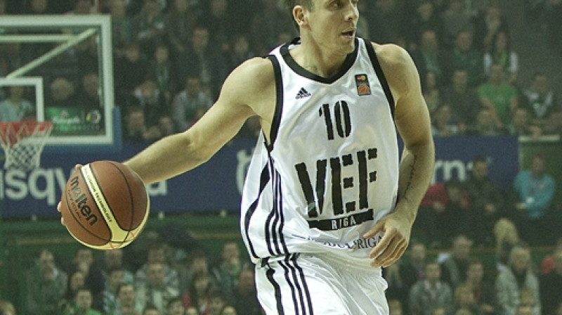 Sandis Valters
Foto: vefriga.com