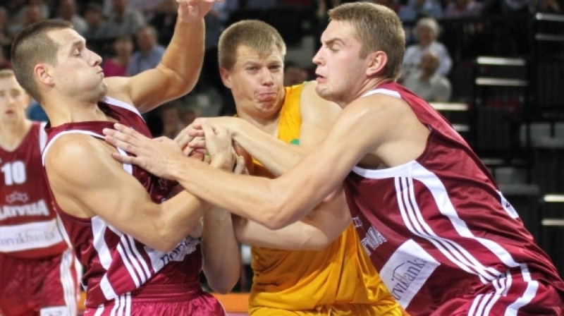 Foto: basketnews.lt