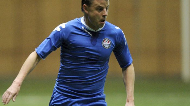 Vladimirs Koļesņičenko
Foto: Romāns Kokšarovs, Sporta Avīze, f64