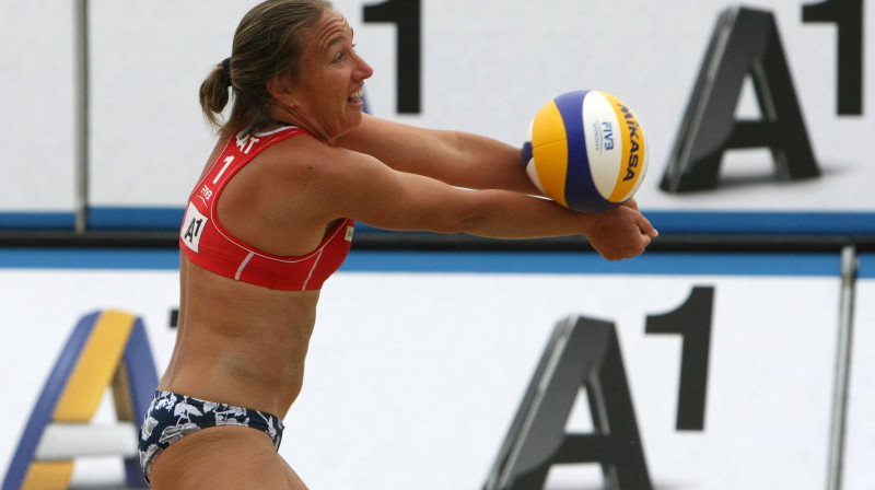 Inguna Minusa
Foto: fivb.org