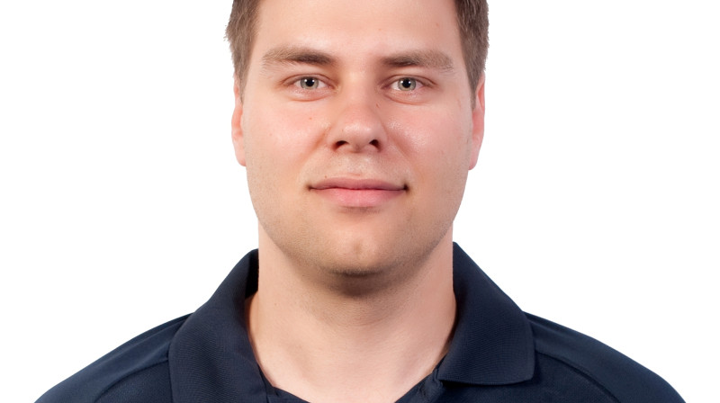 Edijs Eglītis.
Foto: Ēriks Biters