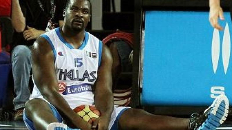 Sofoklis Šorcanitis
Foto: AP
