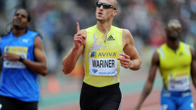 Džeremijs Voriners
Foto: PA Wire/Scanpix