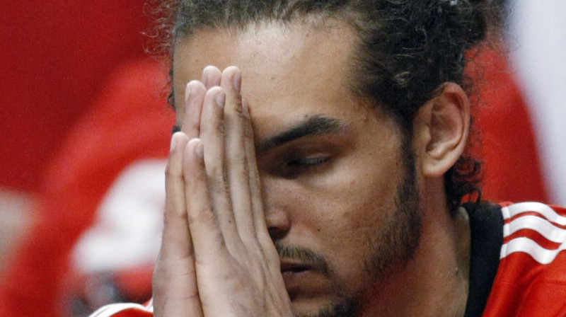 Joakims Noā 
Foto: AP/Scanpix