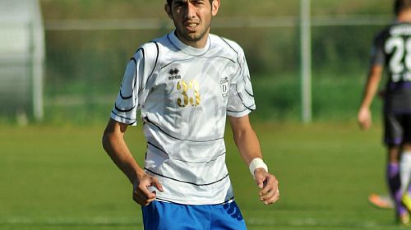 Mamuka Gongadze
Foto: Ivars Račko, Sportacentrs.com