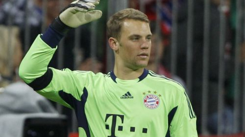 Manuels Noiers
Foto: AP/Scanpix