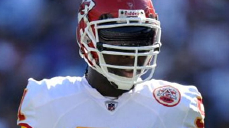 Tamba Hali
Foto: AP/Scanpix