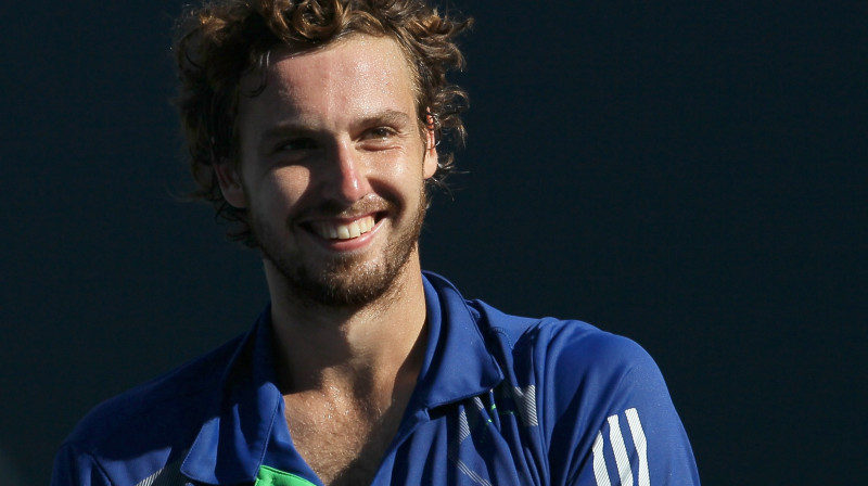 Ernests Gulbis
Foto: AFP/Scanpix