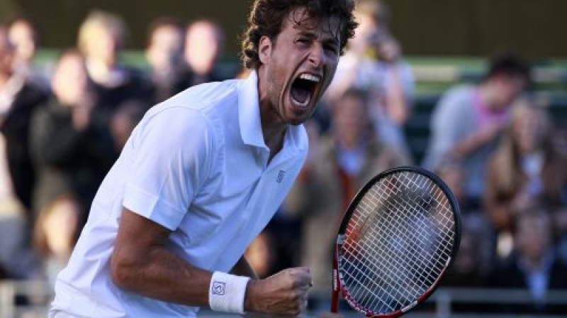 Robins Hāse
Foto: Reuters/Scanpix