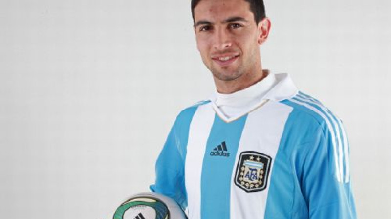 Havjers Pastore
Foto: AFP/Scanpix