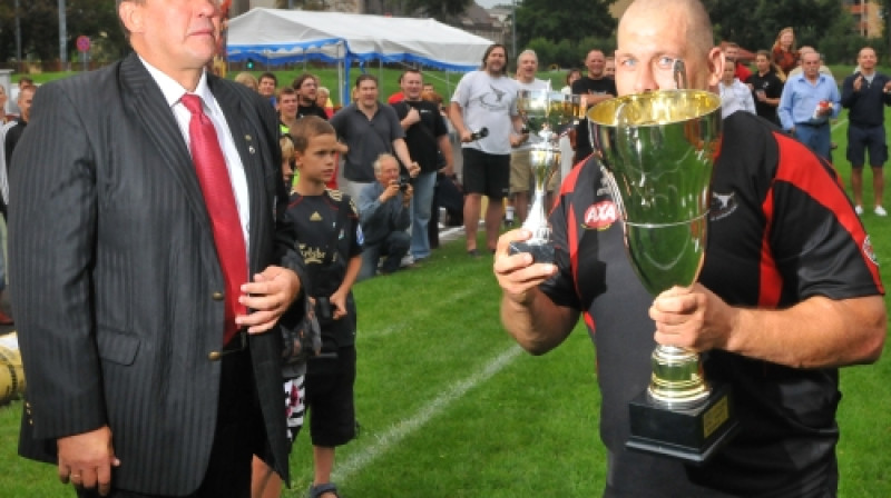 Foto: Romualds Vambuts
