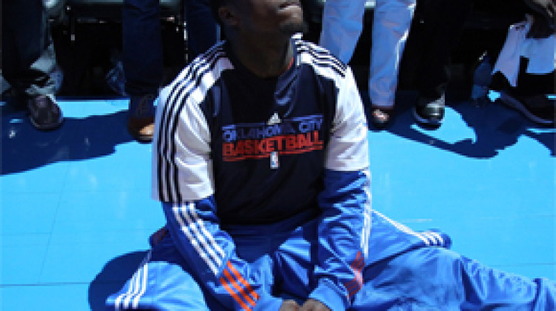 Nate Robinson
Foto: AP/Scanpix