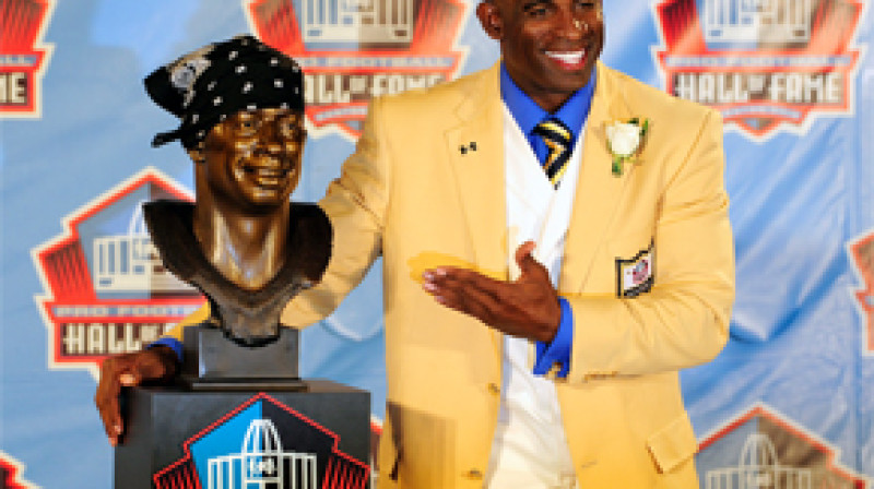 Deions Sanderss
Foto: AP/Scanpix