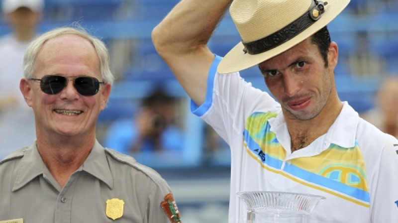 Radeks Štepaneks
Foto: Reuters/Scanpix