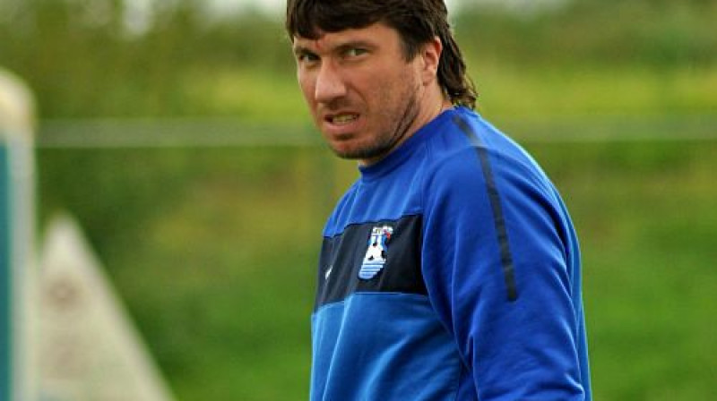 Aleksandrs Koliņko 
Foto: Ivars Račko, Sportacentrs.com