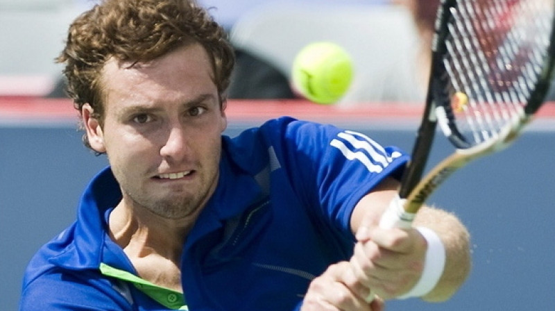 Ernests Gulbis
Foto: The Canadian Press/Scanpix