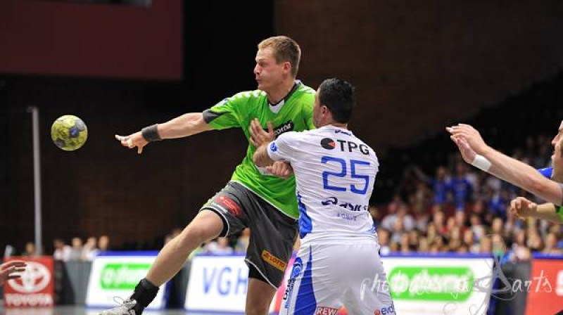 Aivis Jurdžs
Foto: handball-hannover.de
