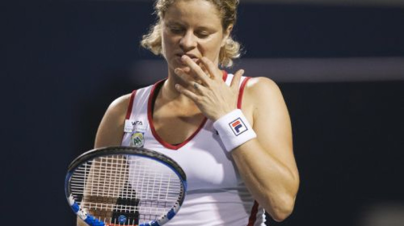 Kima Klijstersa 
Foto: Reuters/Scanpix