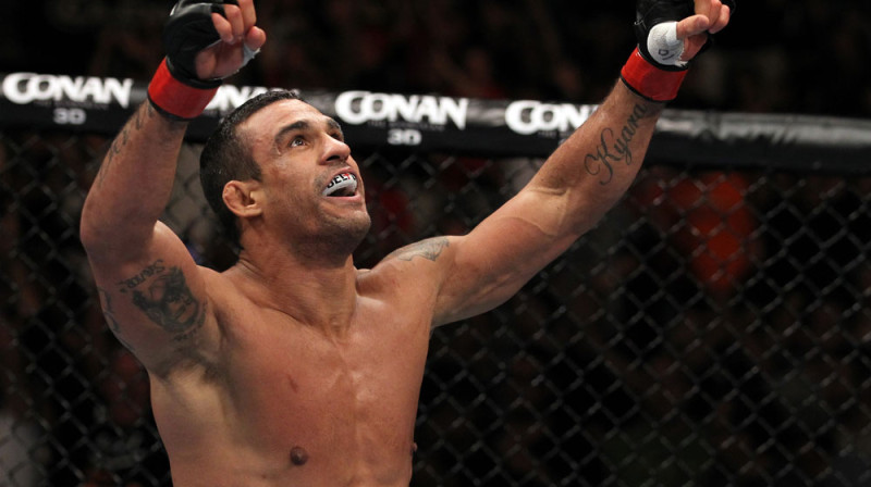Vitors Belforts
Foto: ufc.com