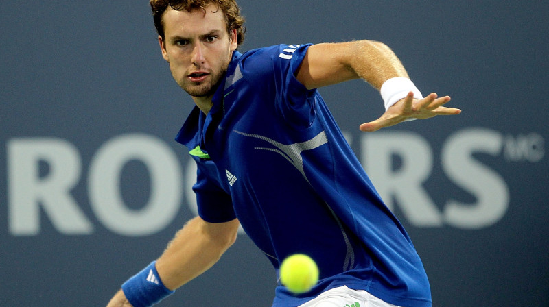 Ernests Gulbis
Foto: AFP/Scanpix