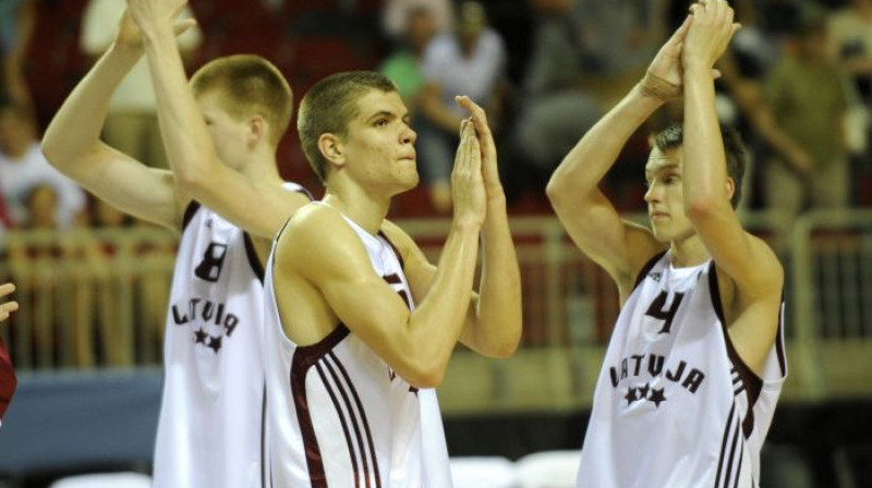 Foto: Romāns Kokšarovs, Sporta Avīze