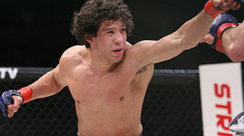 Gilberts Melendezs
Foto: cageradio.com