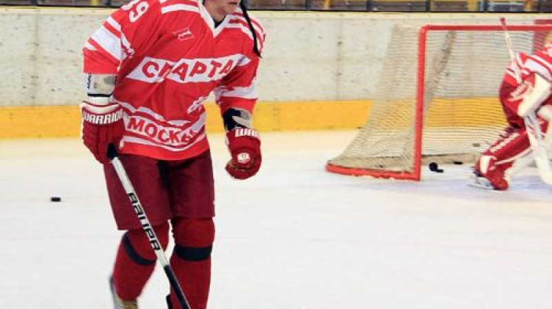 Marsels Hosa
Foto: spartak.ru
