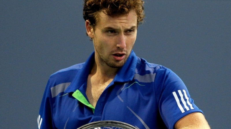 Ernests Gulbis
Foto: AFP/Scanpix