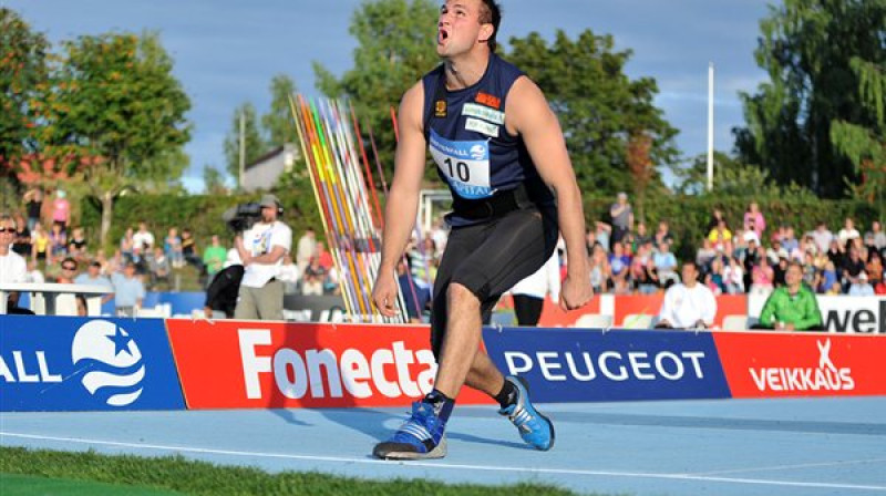 Sampo Lehtola
Foto: Petri Kroks
