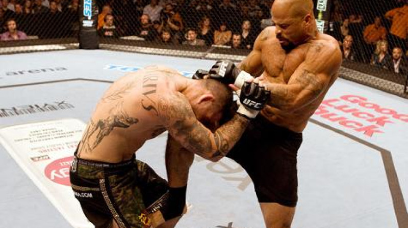 Hjūstons Aleksanders
Foto: sherdog.com