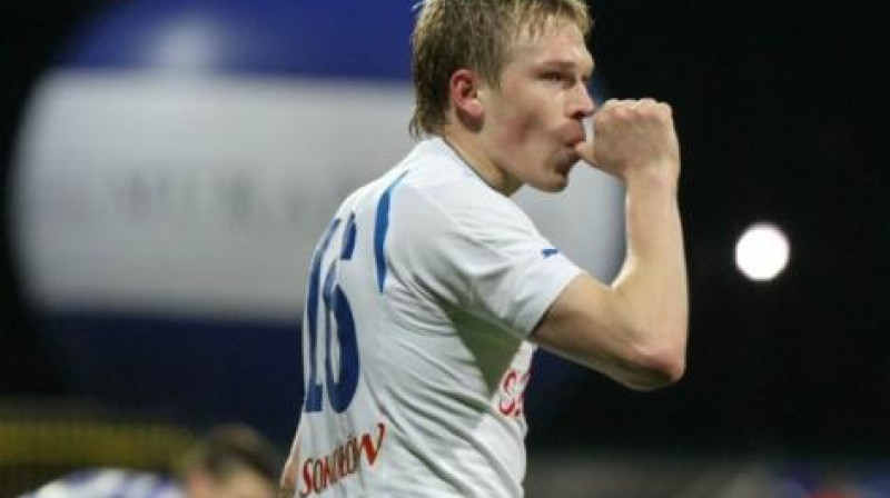 Artjoms Rudņevs
Foto: lechpoznan.pl