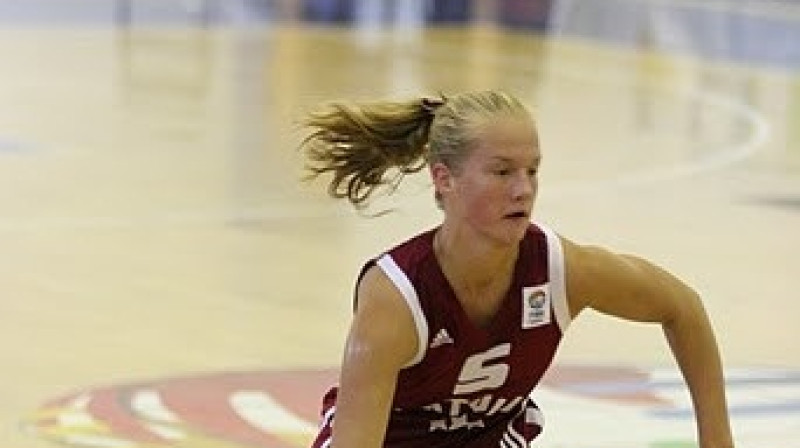 Kate Krēsliņa
Foto: Jānis Avotnieks
